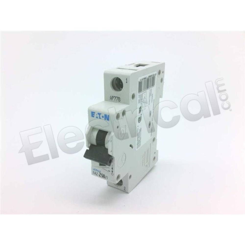 Eaton Molded Case FAZ-Z50/1