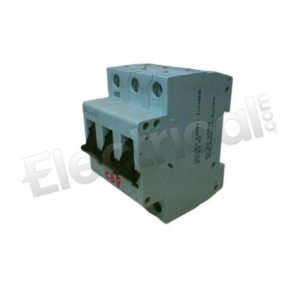 Eaton Molded Case FAZ6-3-C1