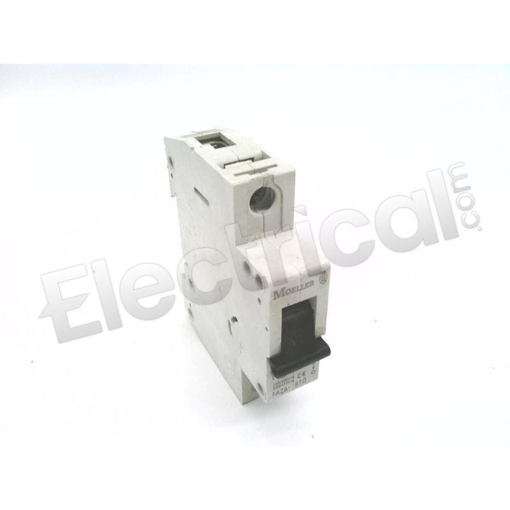 Eaton Molded Case FAZ6-B2/1