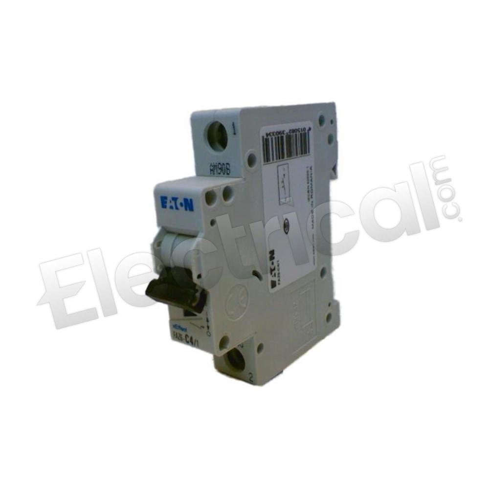 Eaton Molded Case FAZ6-C4/1