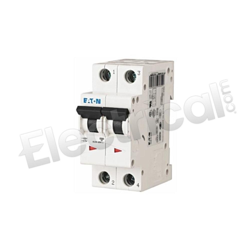 Eaton Molded Case FAZ6-C4/2