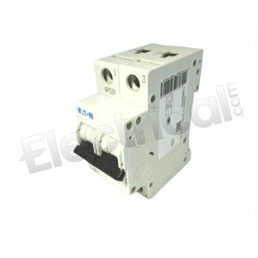 Eaton Molded Case FAZ6-C6/2