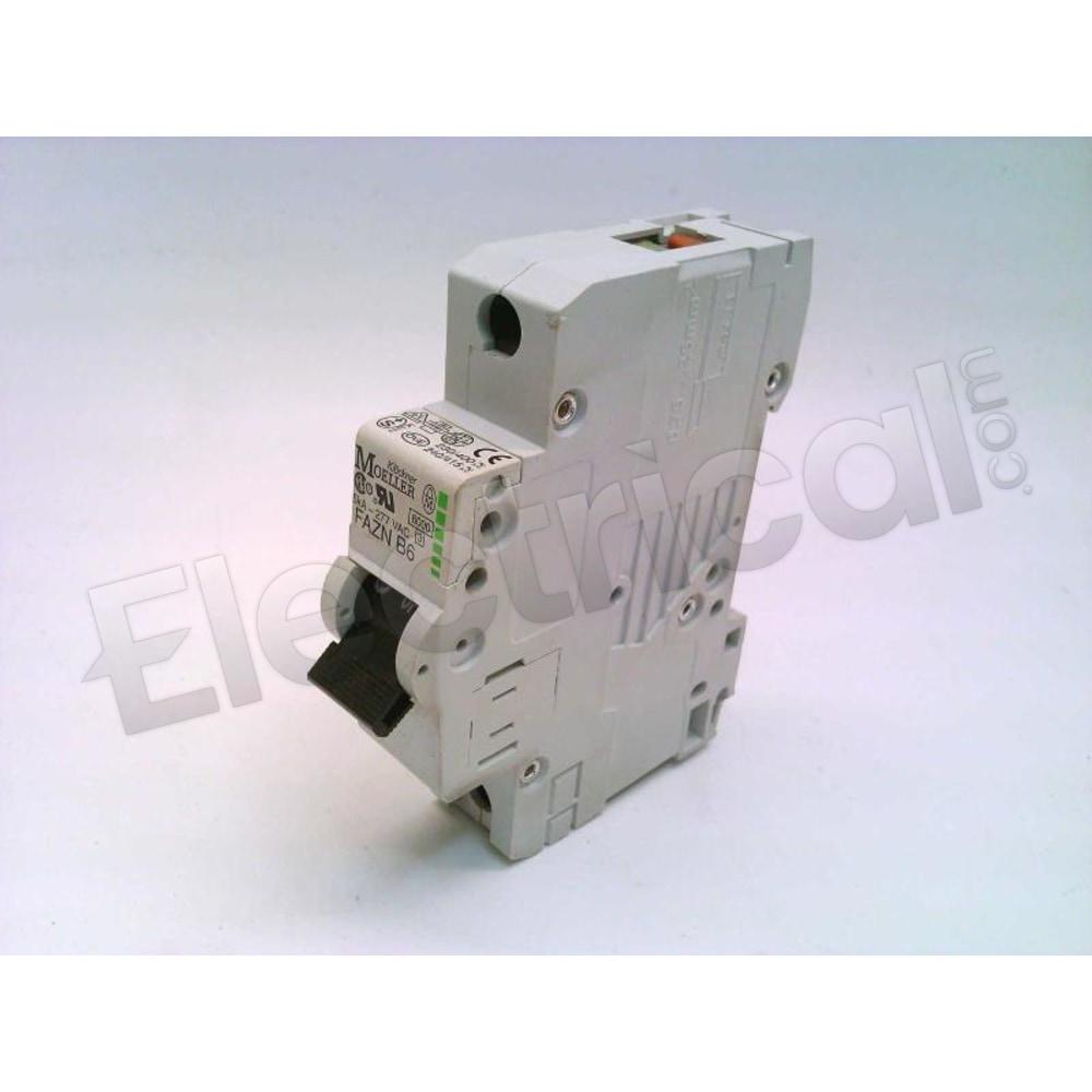 Eaton Molded Case FAZN-B6/1