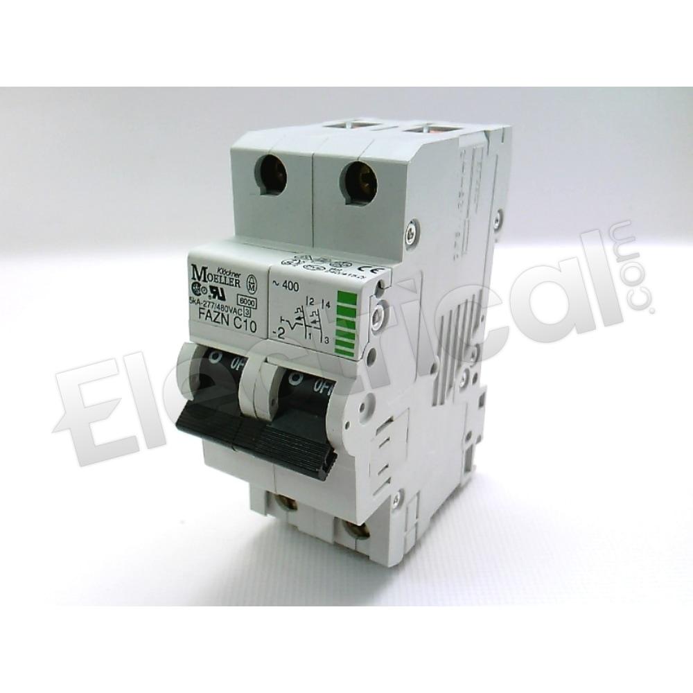 Eaton Molded Case FAZN-C10-2