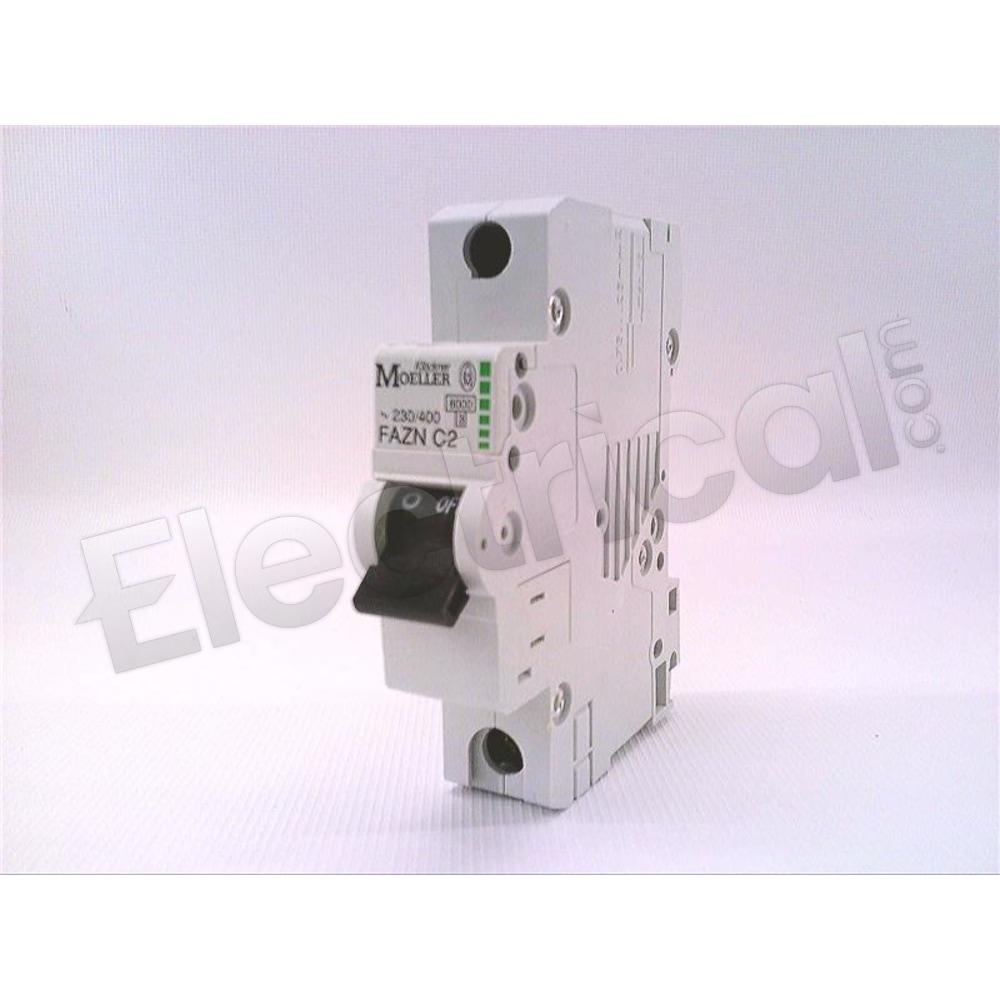Eaton Molded Case FAZN-C2