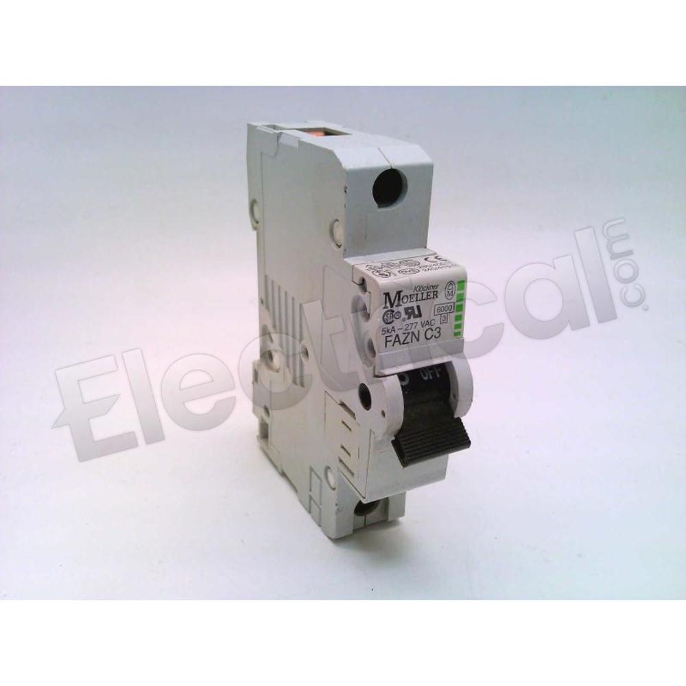 Eaton Molded Case FAZN-C3/1