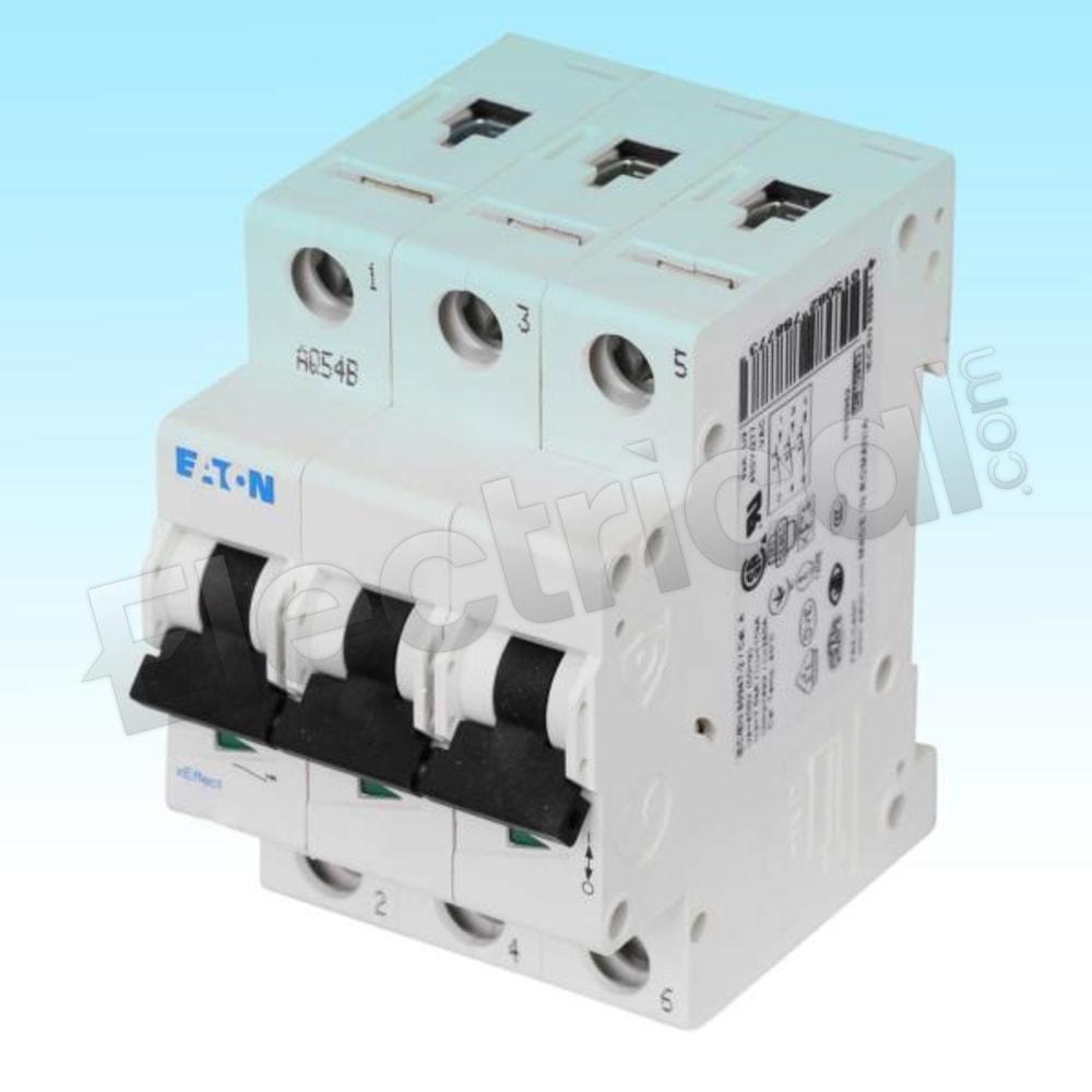 Eaton Molded Case FAZN-C50/3