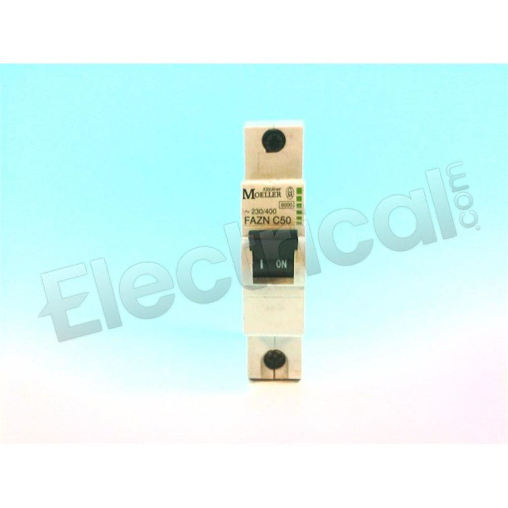Eaton Molded Case FAZN-C50-1