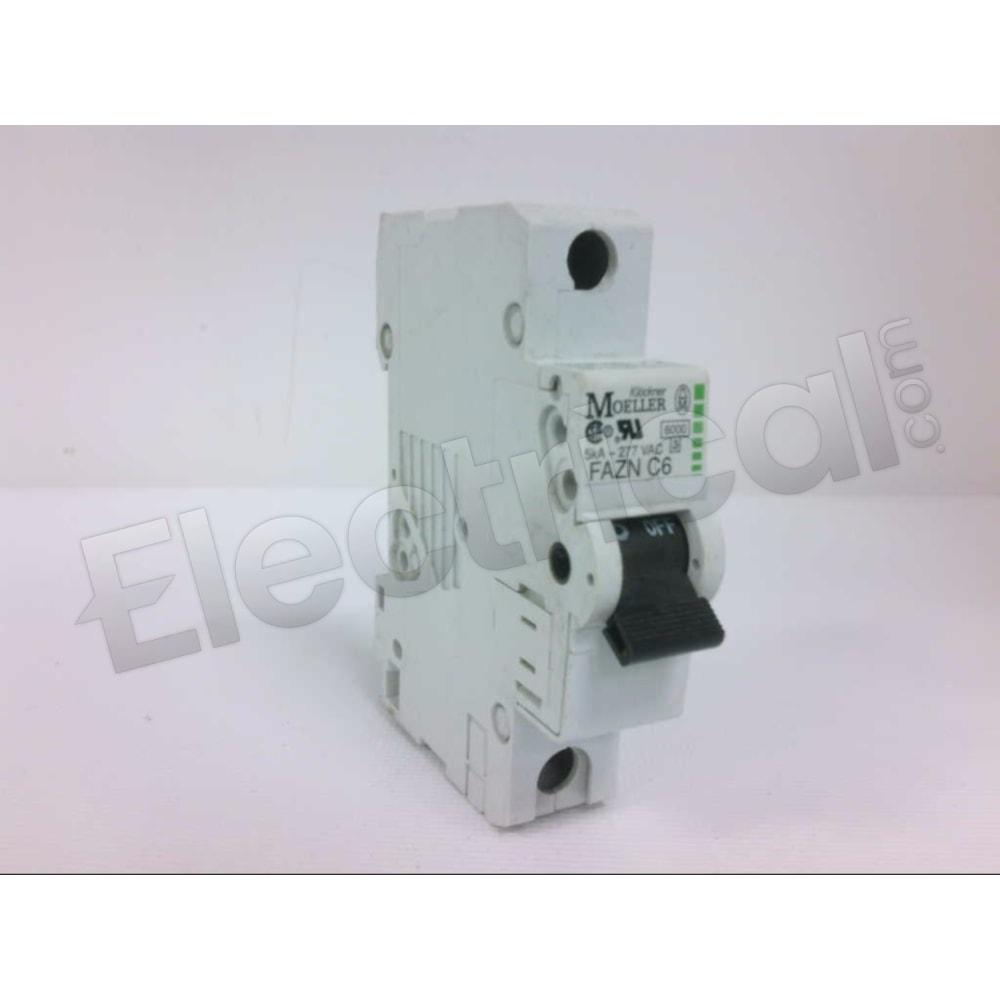 Eaton Molded Case FAZN-C6/1
