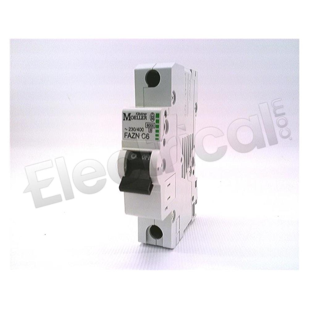 Eaton Molded Case FAZN-C6