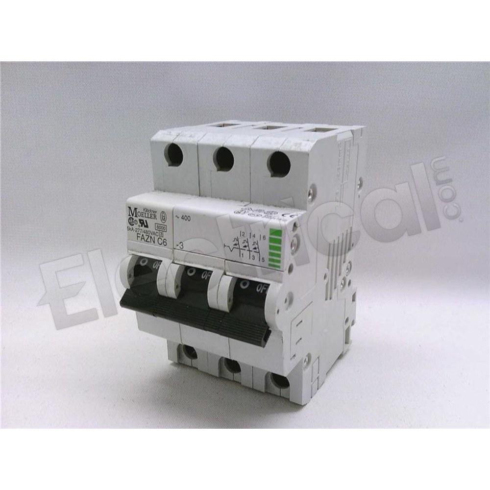 Eaton Molded Case FAZN-C63/3