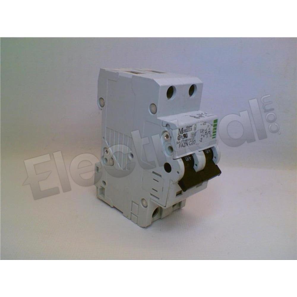 Eaton Molded Case FAZNC20-2