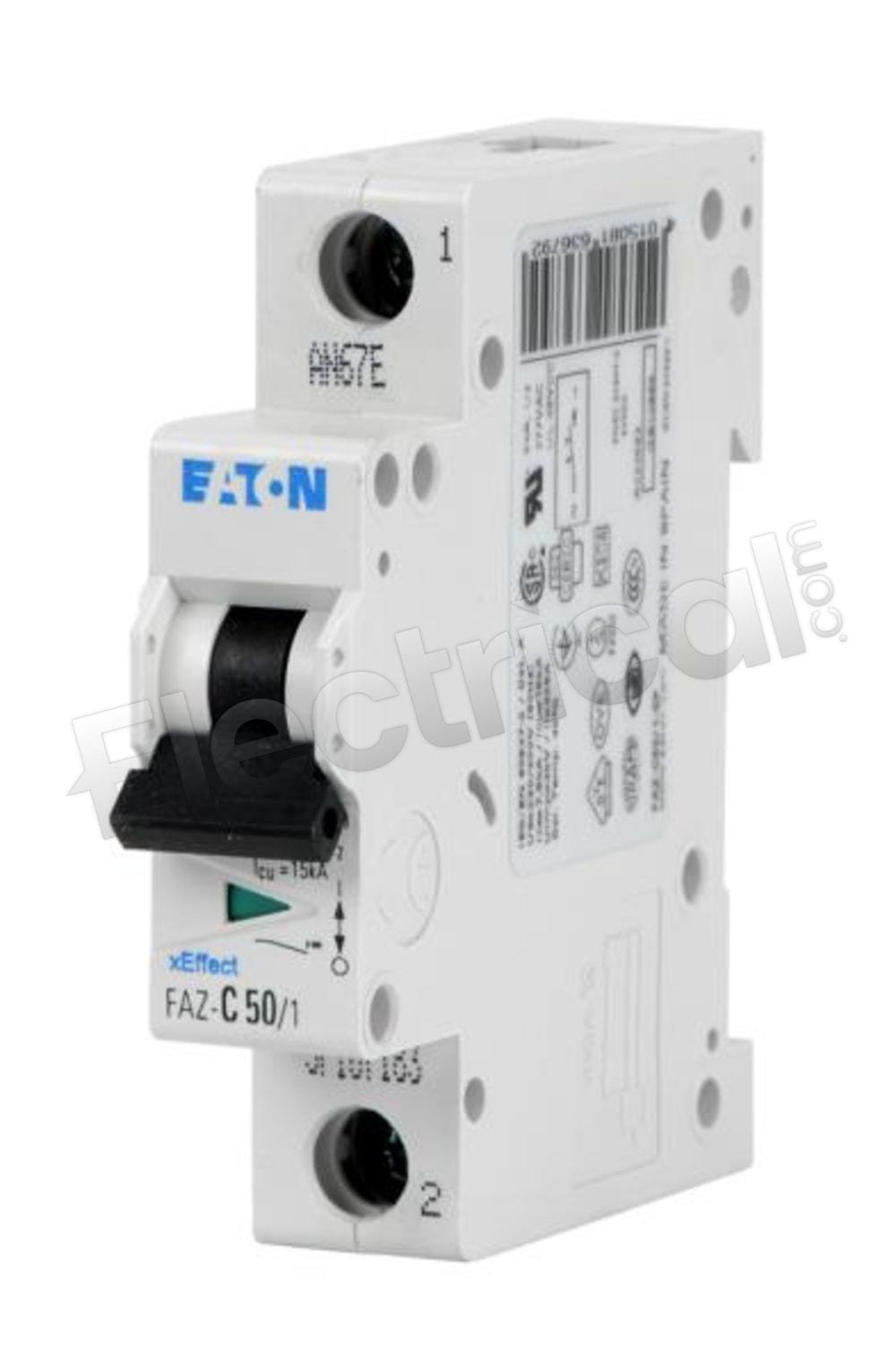 Eaton Molded Case FAZNC25