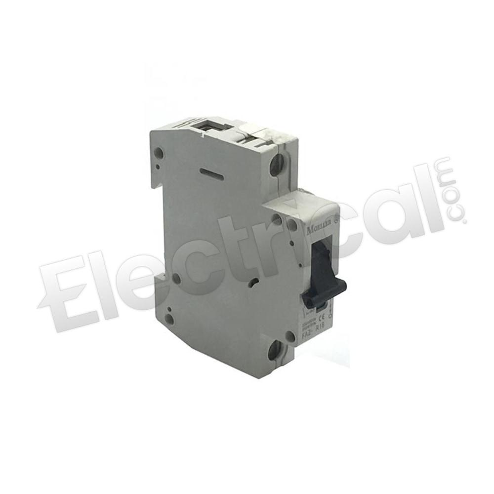 Eaton Molded Case FAZR16