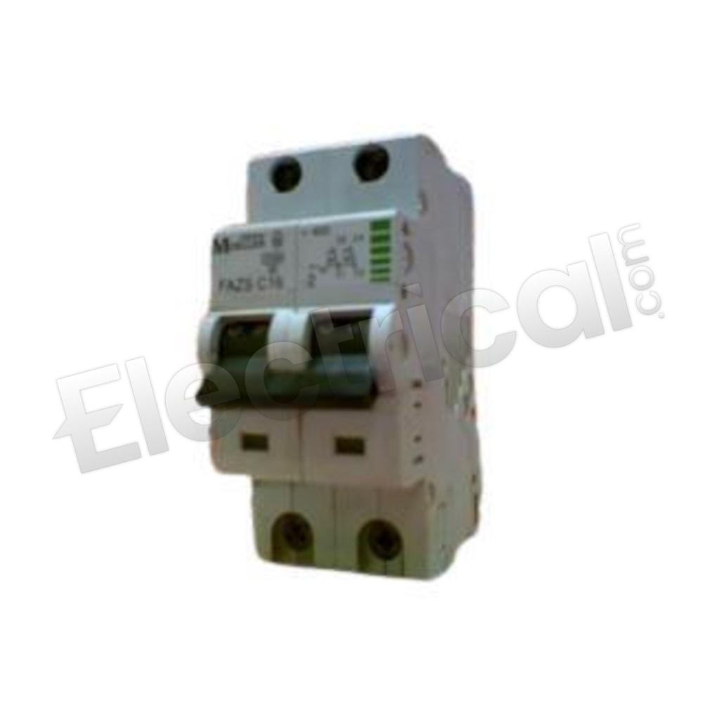 Eaton Molded Case FAZS-C16-2