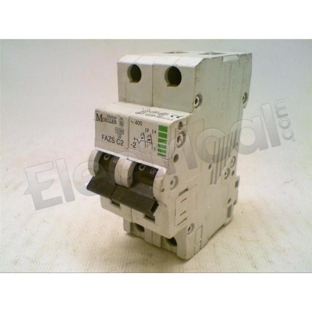 Eaton Molded Case FAZSC2-2