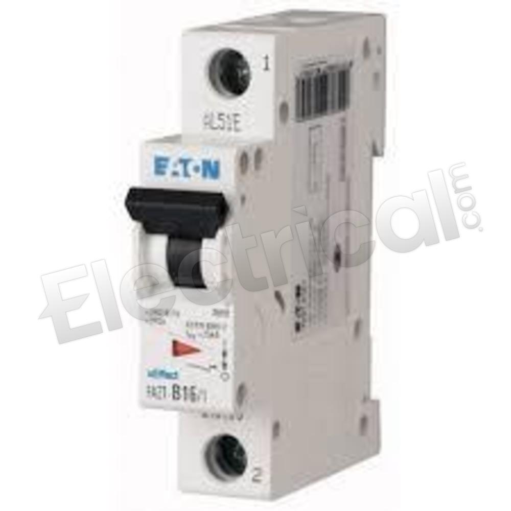Eaton Molded Case FAZT-C6/1