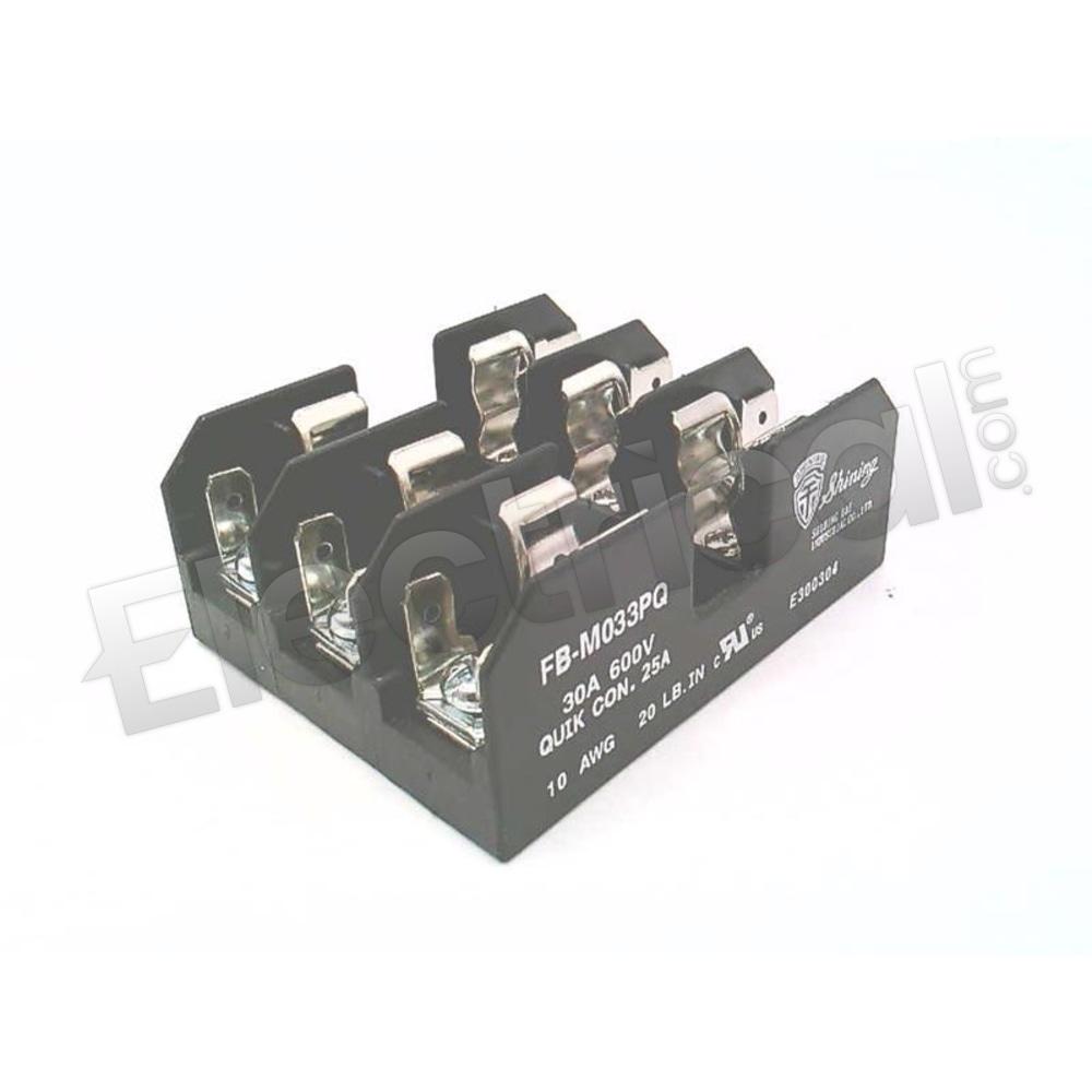 Shining Industrial Fuse Part And Accessory FB-M033PQ