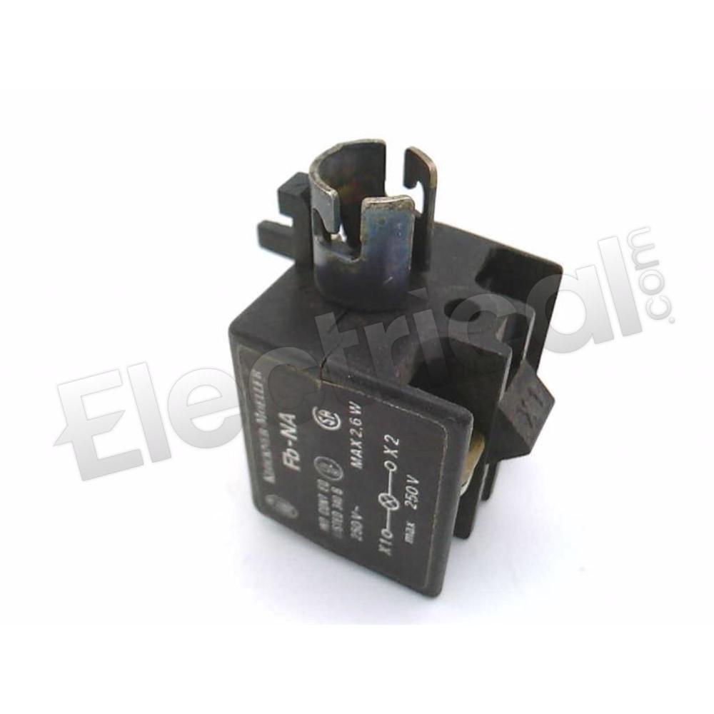 Eaton Motor Control Part And Accessory FB-NA