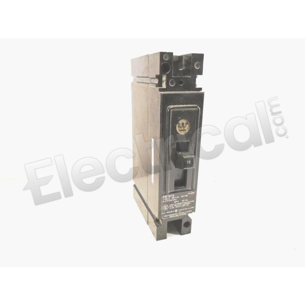 Cutler Hammer Molded Case FB1015