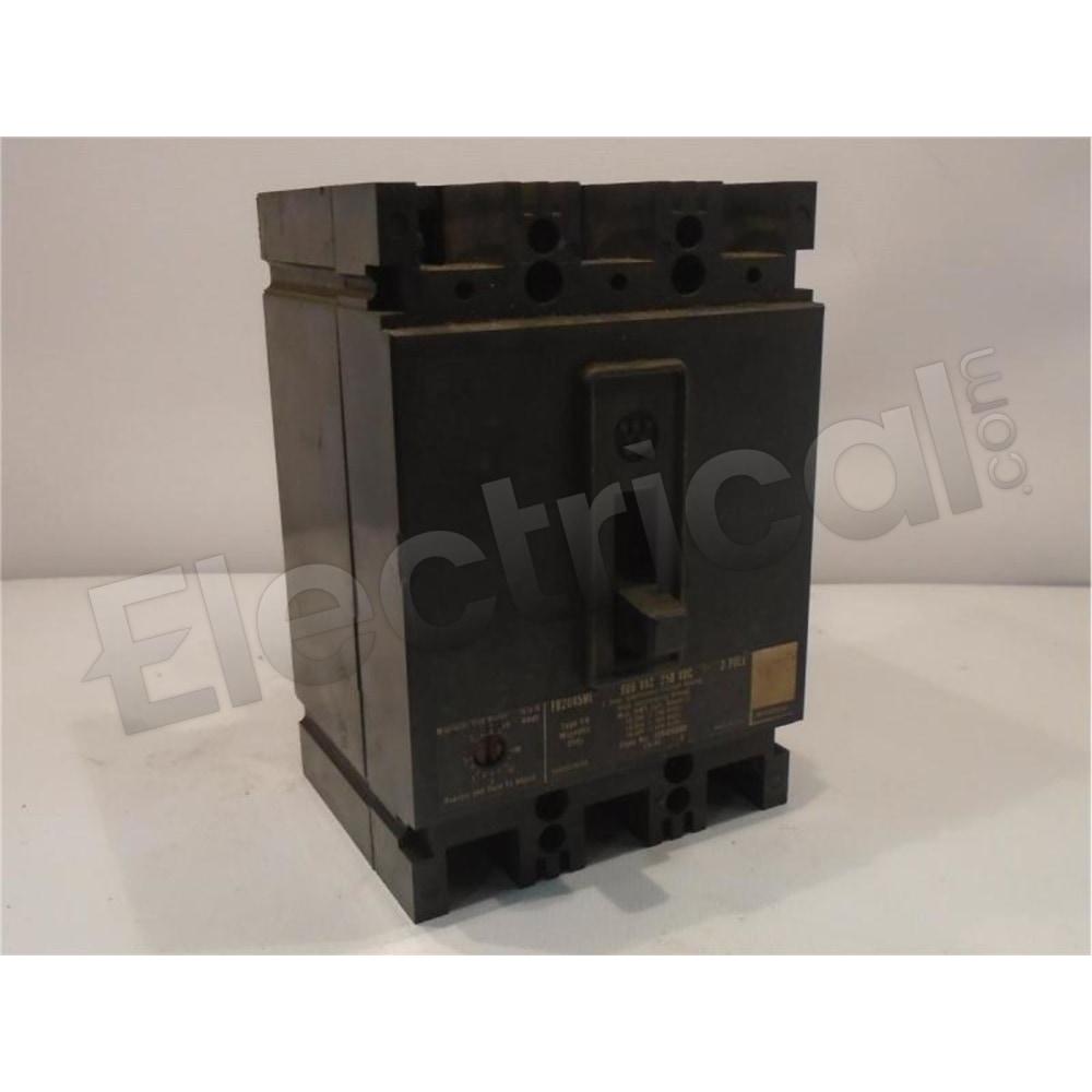 Westinghouse Molded Case FB2045ML