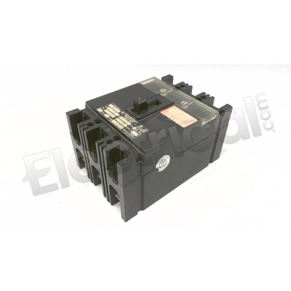 Cutler Hammer Molded Case FB3100S