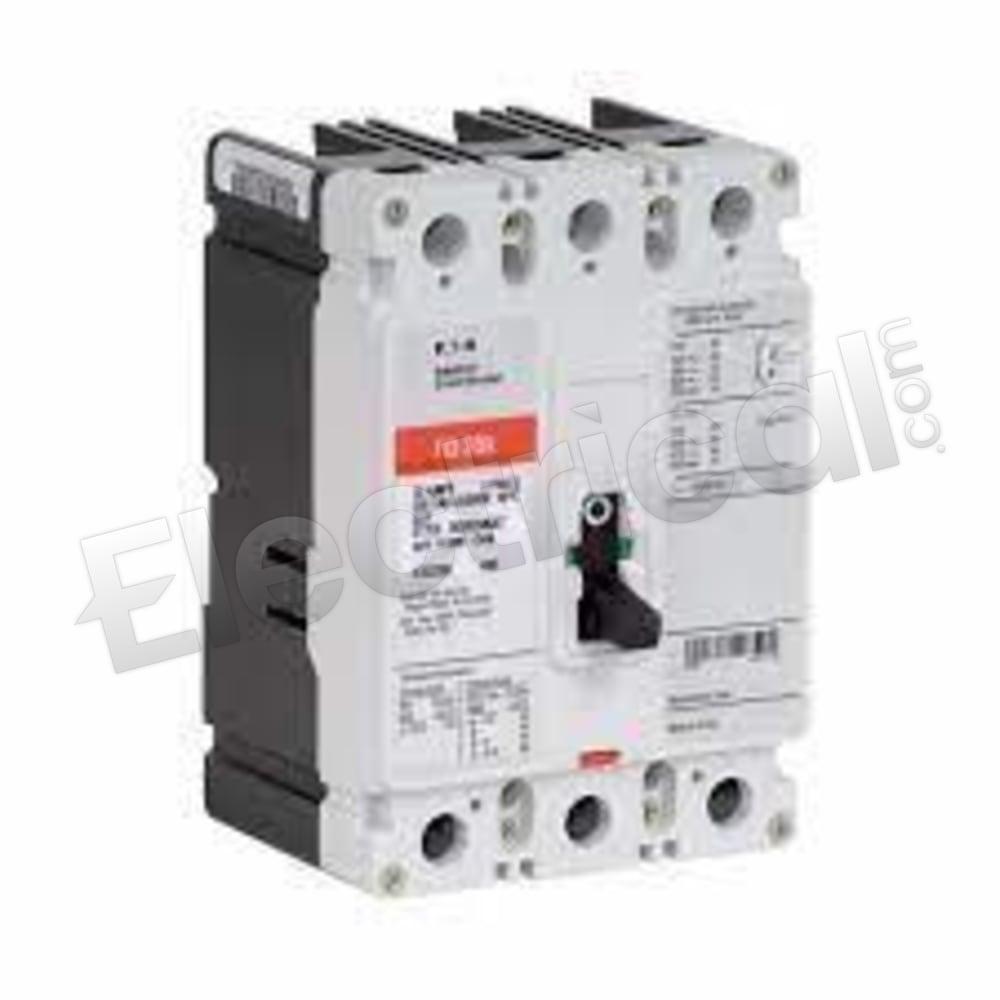Westinghouse Molded Case FB3150SNL