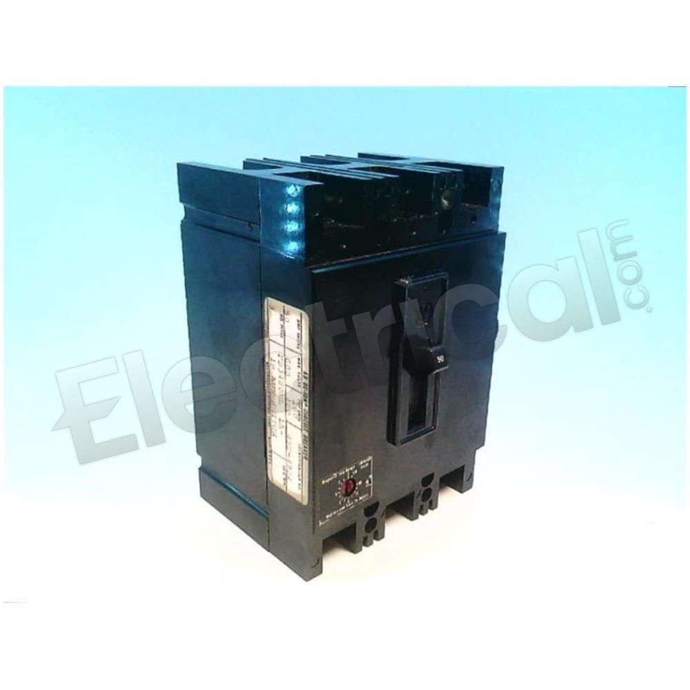 Westinghouse Molded Case FB3480ML-1A-1B