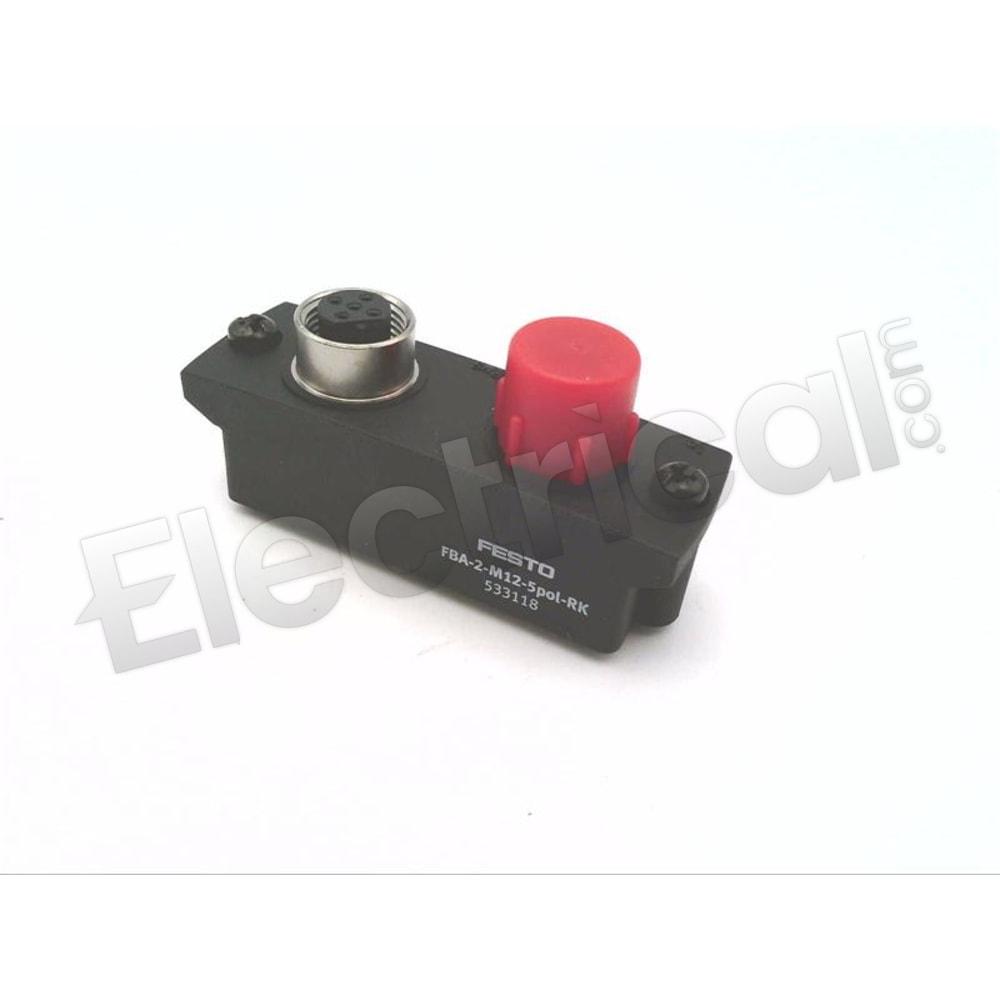 FBA-2-M12-5POL-RK