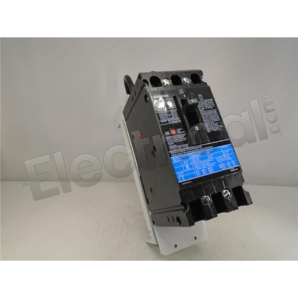 Siemens Molded Case FBCB040