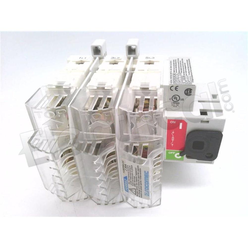 Mersen Low Voltage FBCC30
