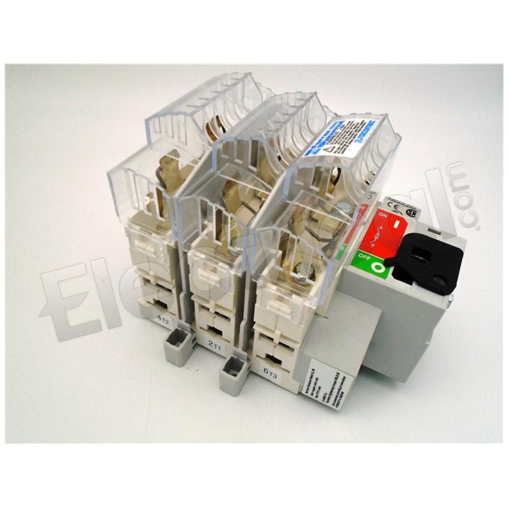 Mersen Fuse Part And Accessory FBJ60