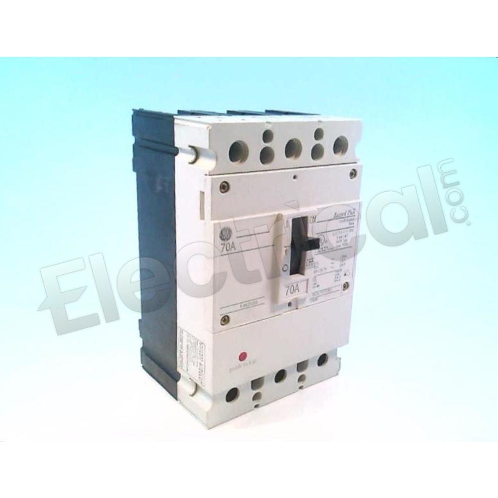 General Electric Molded Case FBN36TE070R2