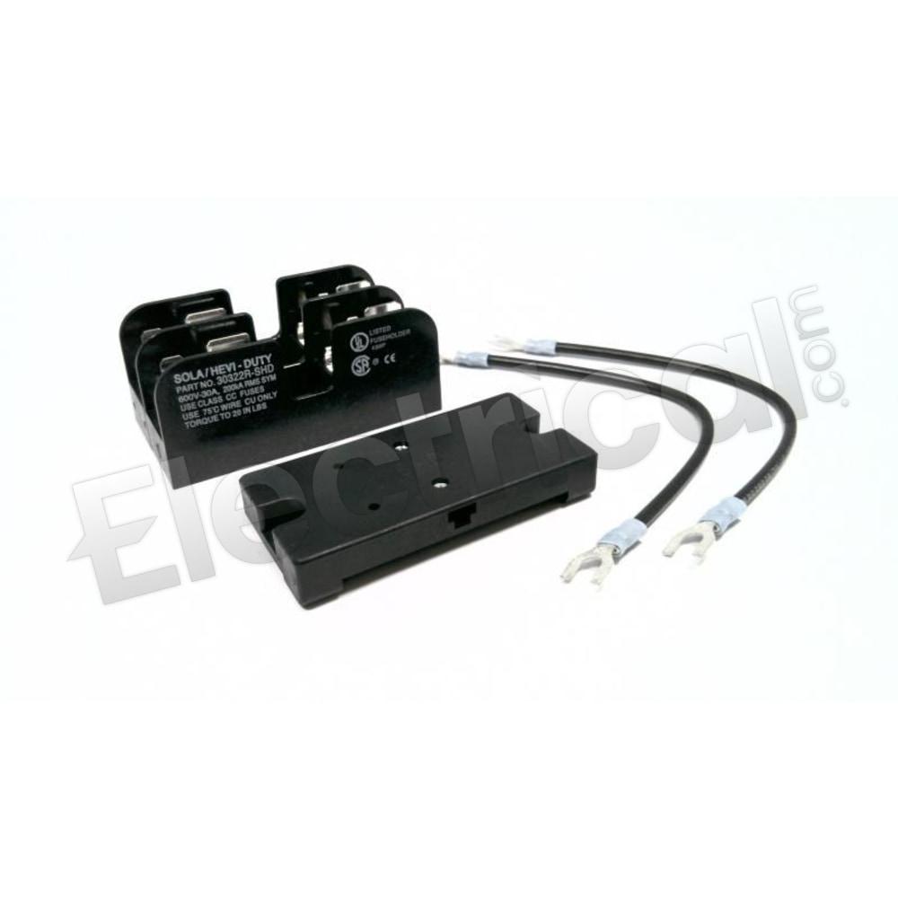 Emerson Fuse Part And Accessory FBP