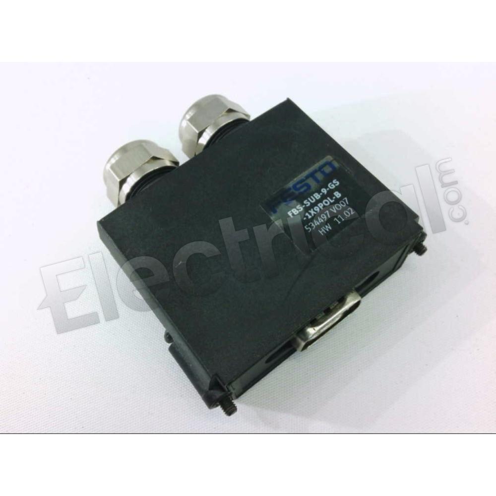 FBS-SUB-9-GS-1X9POL-B