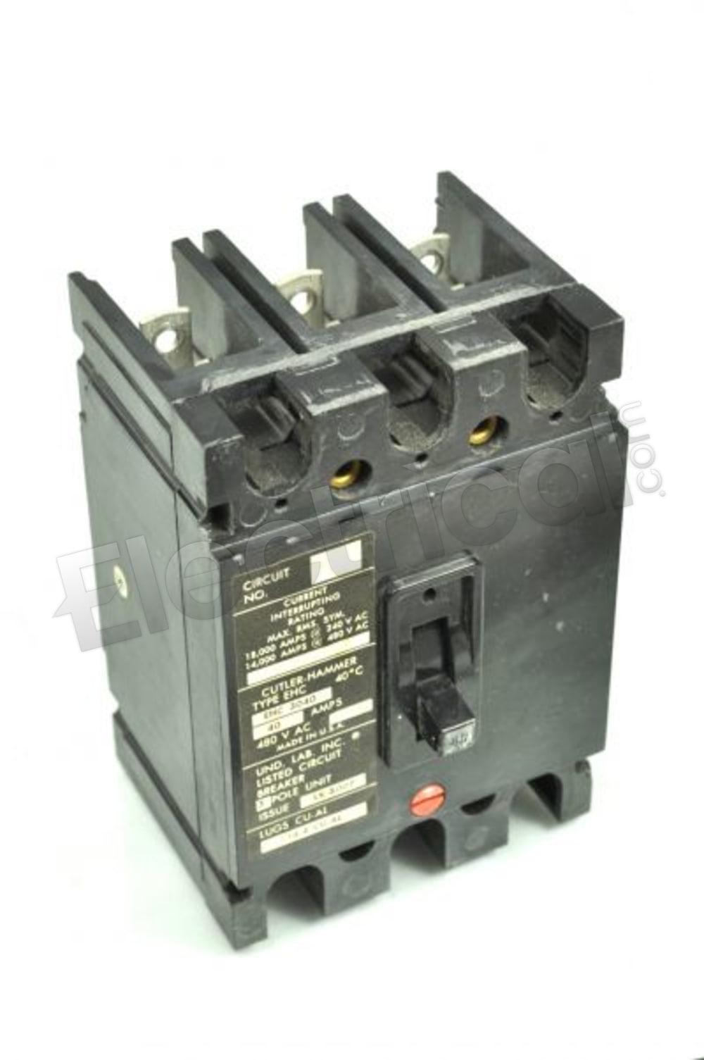 Eaton Molded Case FC3060