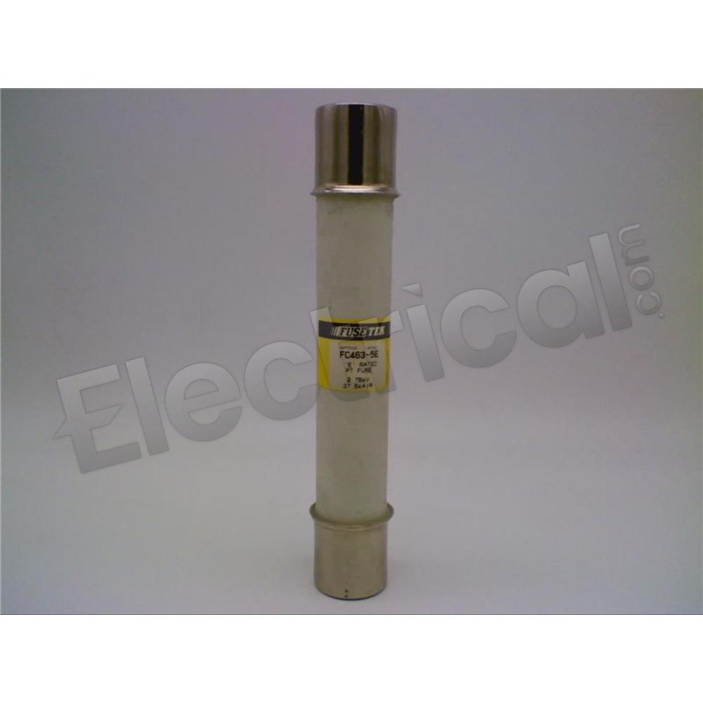 Fusetek Medium Voltage FC463-5E