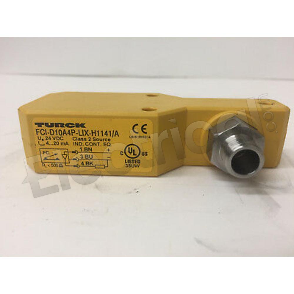 FCI-D10A4P-LIX-H1141