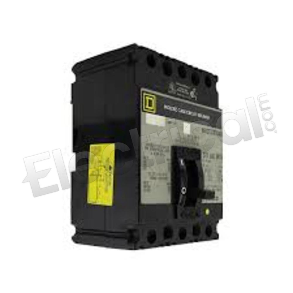 Square D Molded Case FCJ34015