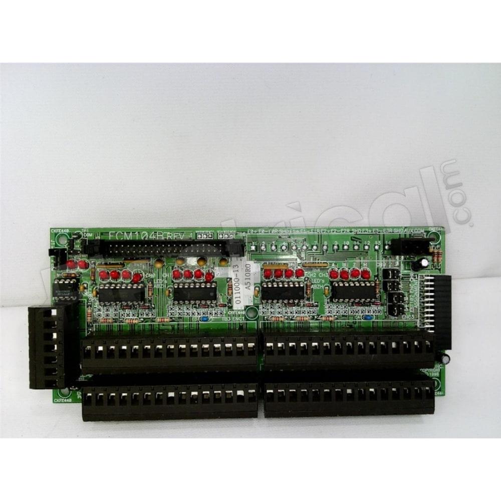 FCM104B