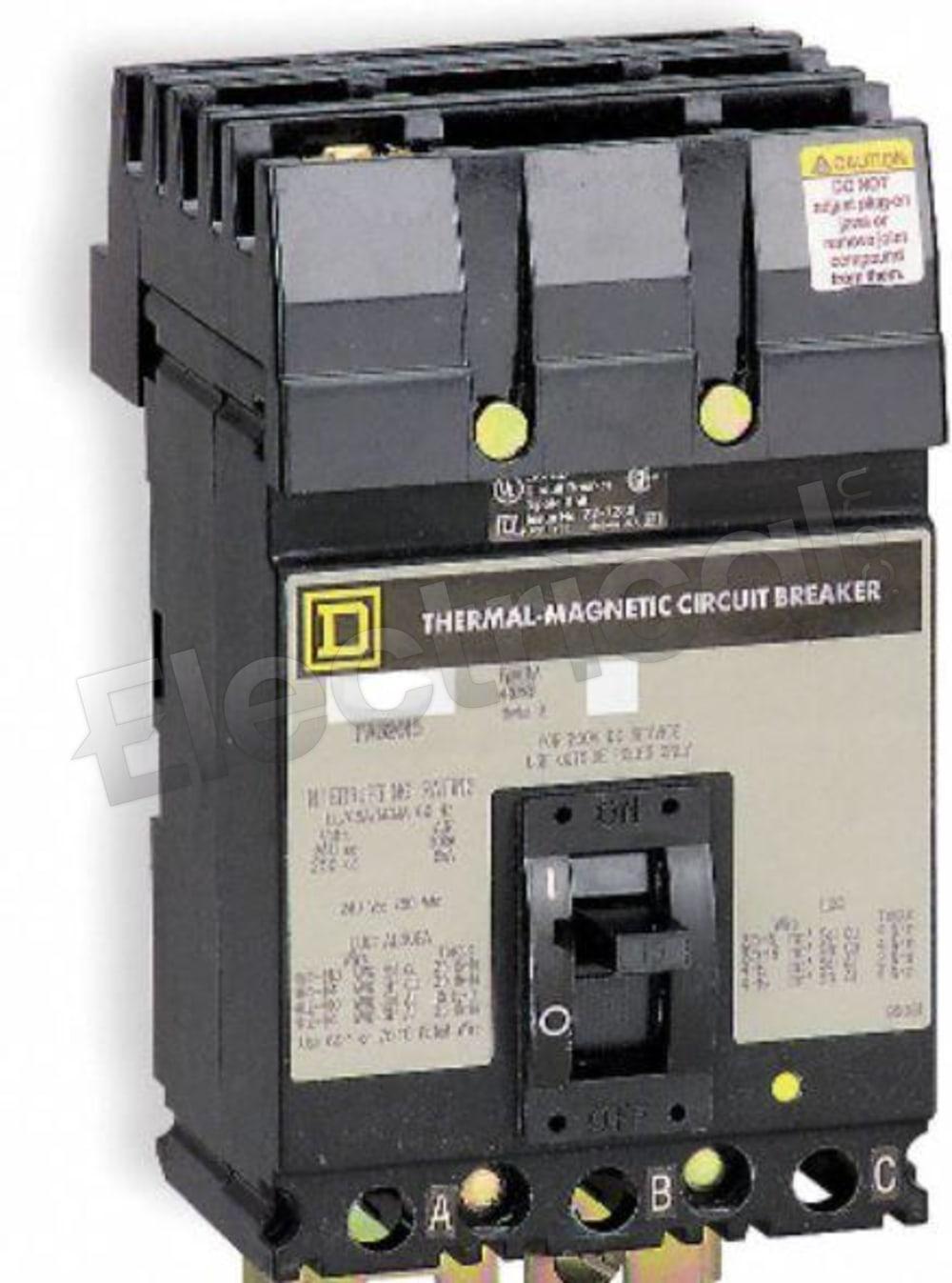 Schneider Electric Molded Case FCP34040MT