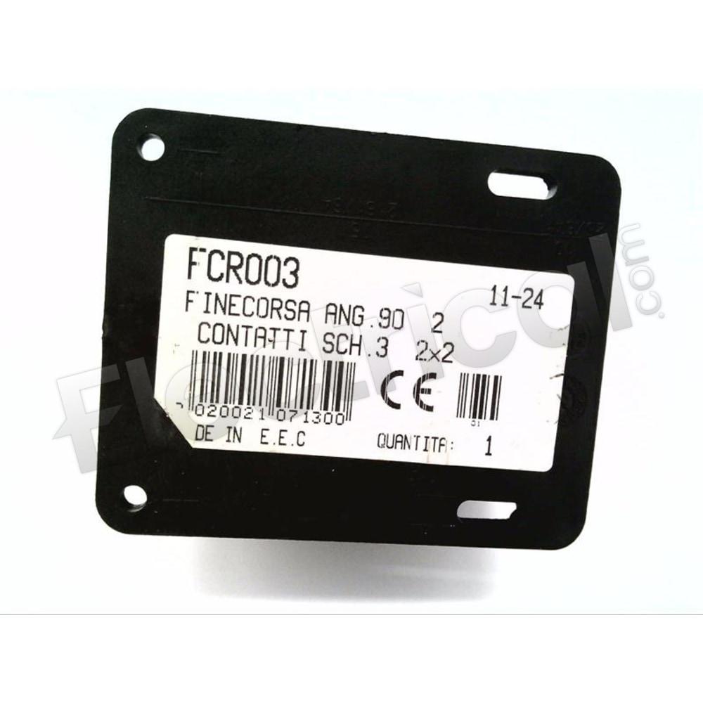 FCR003