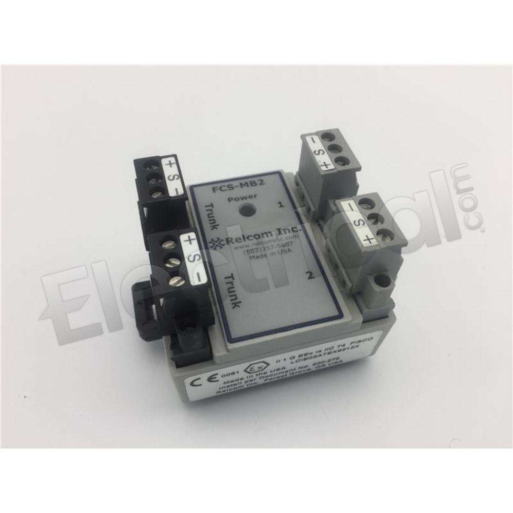 Relcom Fuse Part And Accessory FCS-MB2