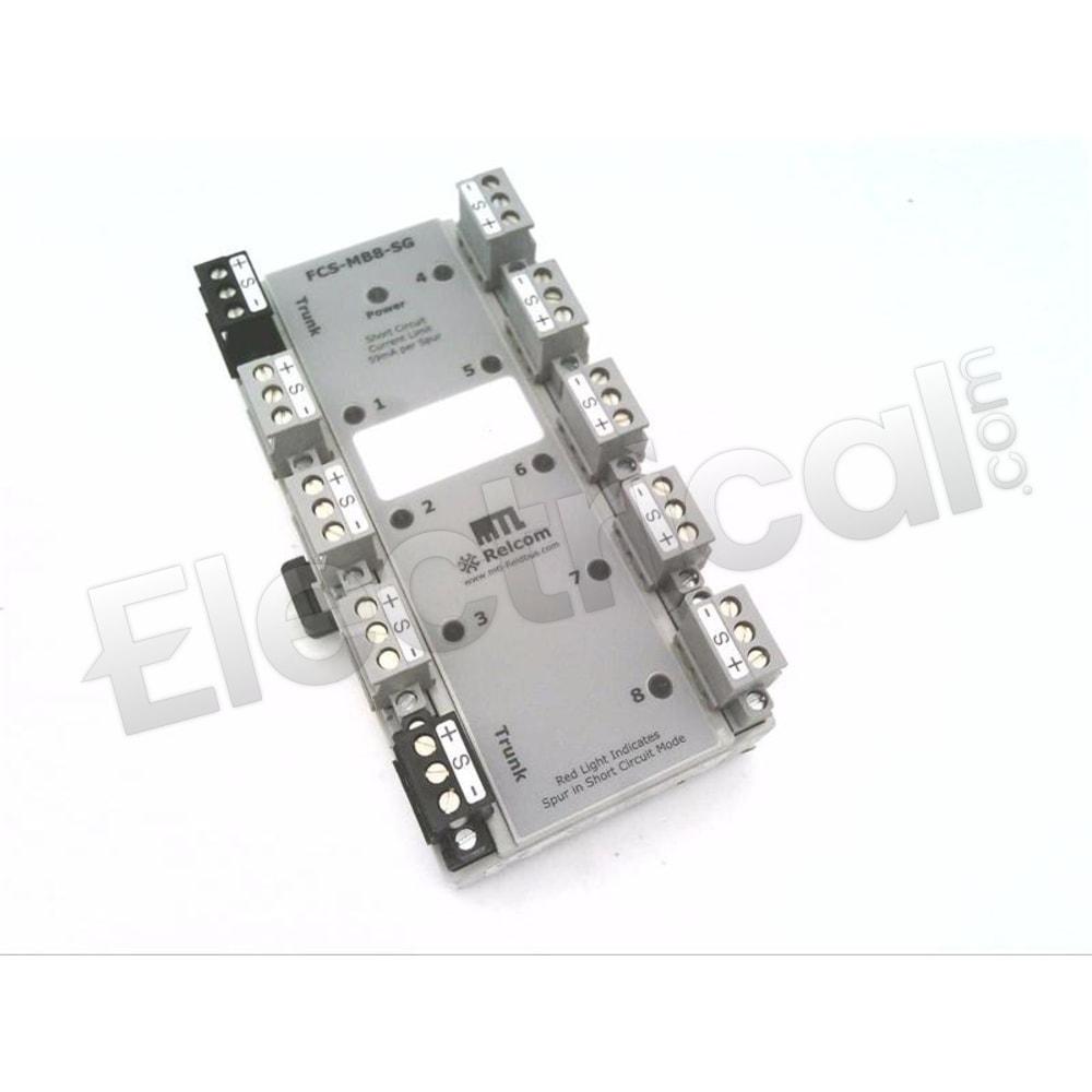 FCS-MB8-SG