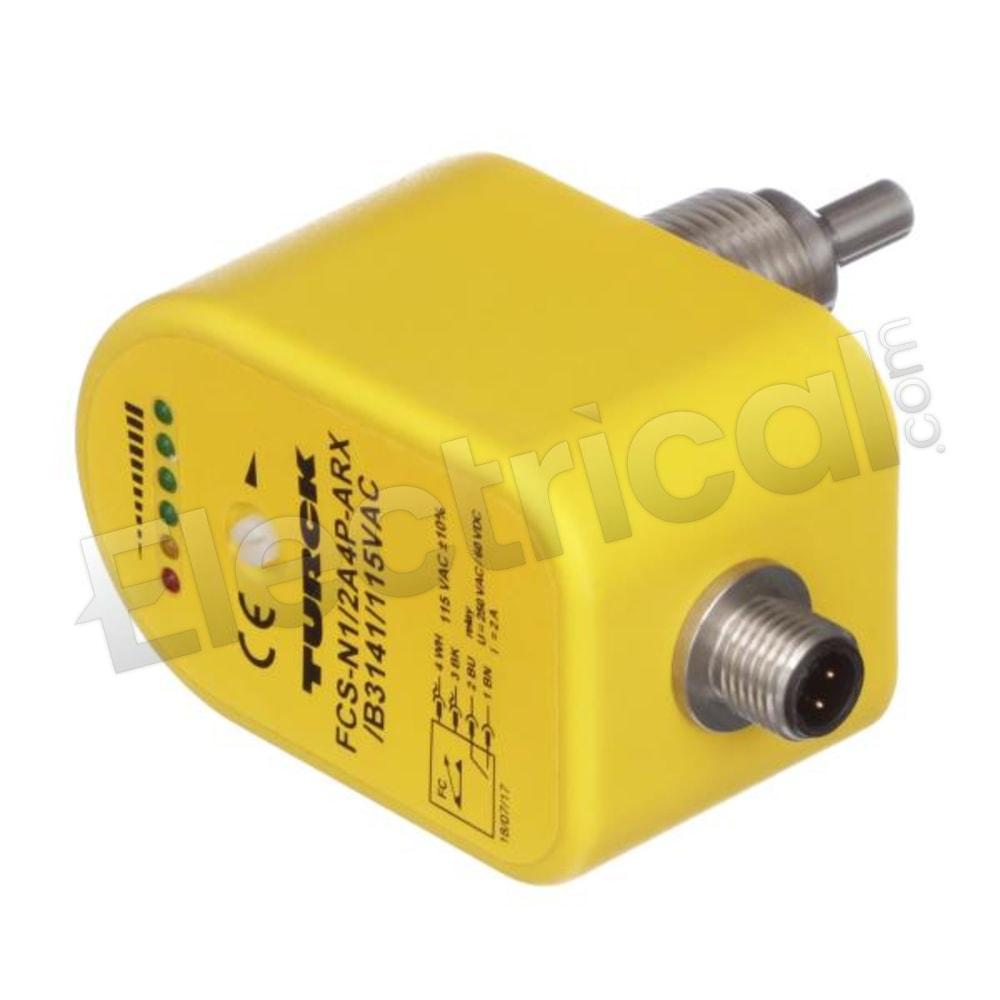 FCS-N1/2A4P-ARX-B3141/115VAC