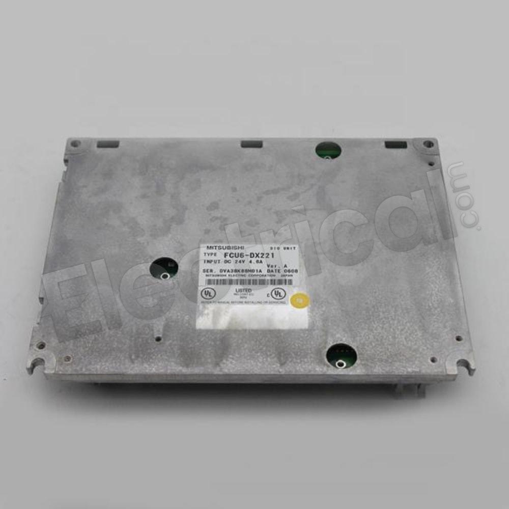 FCU6-DX221