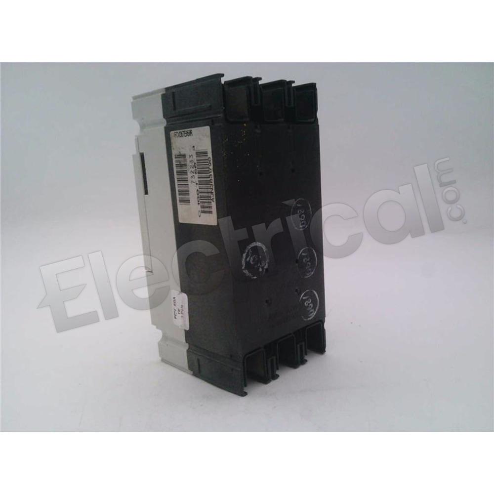 General Electric Molded Case FCV36TE050R
