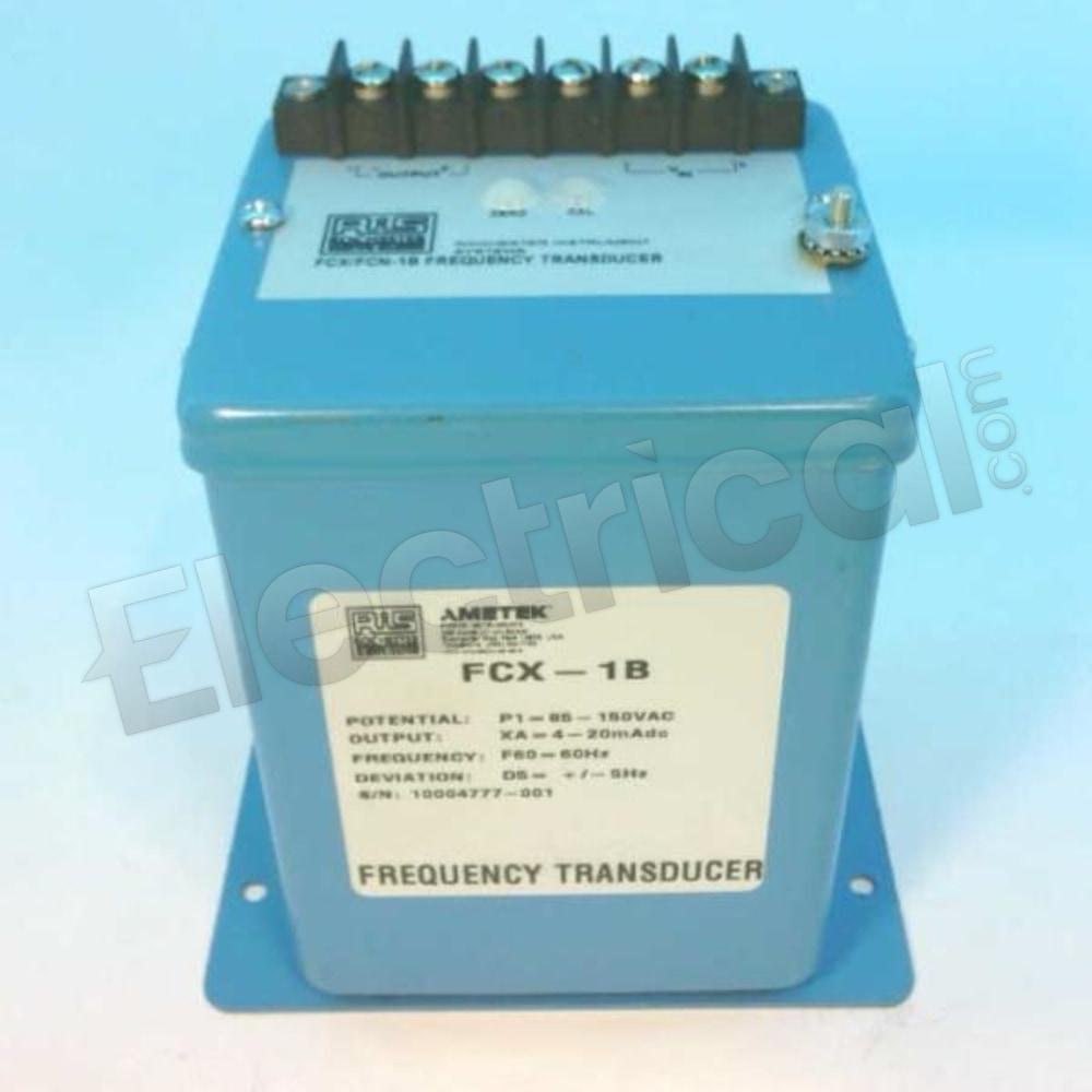 FCX-1B-P1-XA-F60-D5