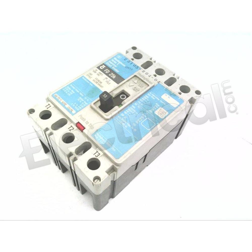 Westinghouse Trip Units And Programmers FD-25K