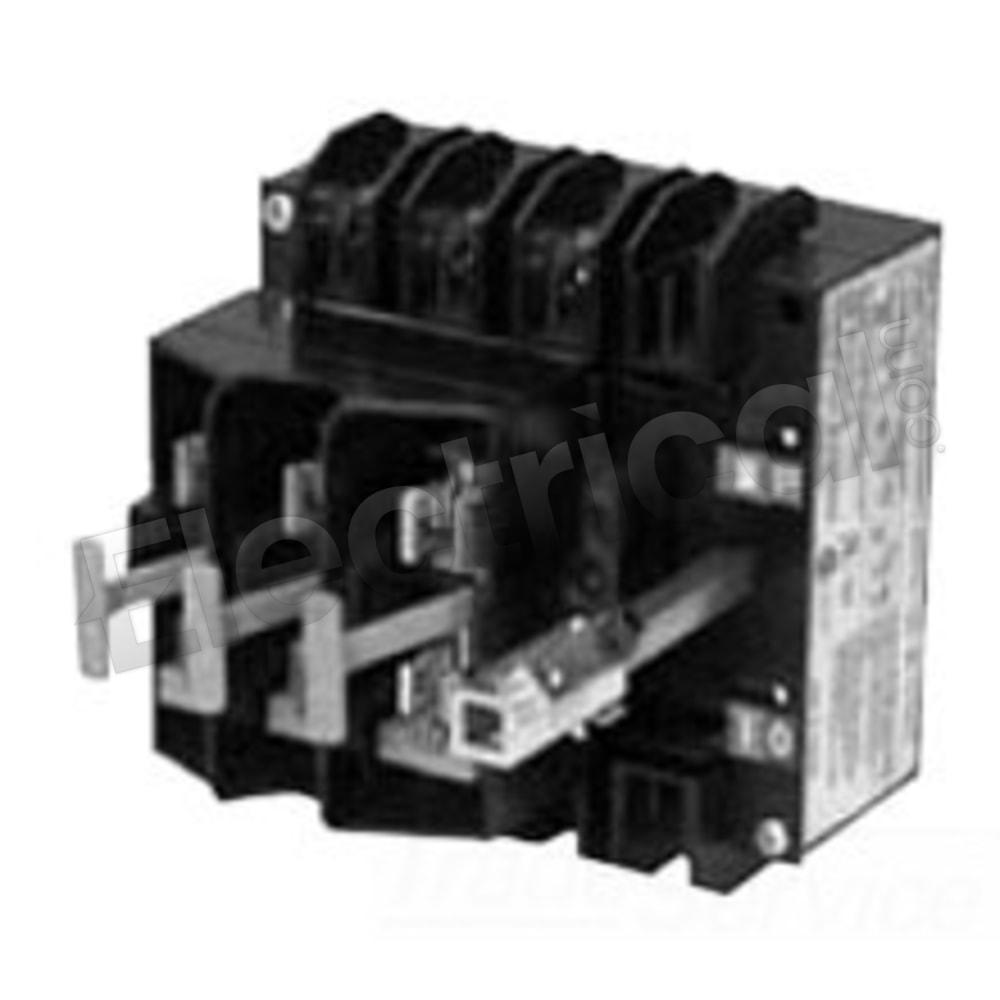 General Electric Molded Case FD130CC